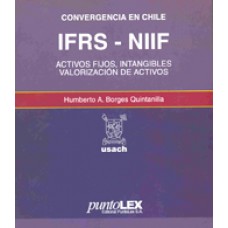 CONVERGENCIA EN CHILE IFRS- NIIF 